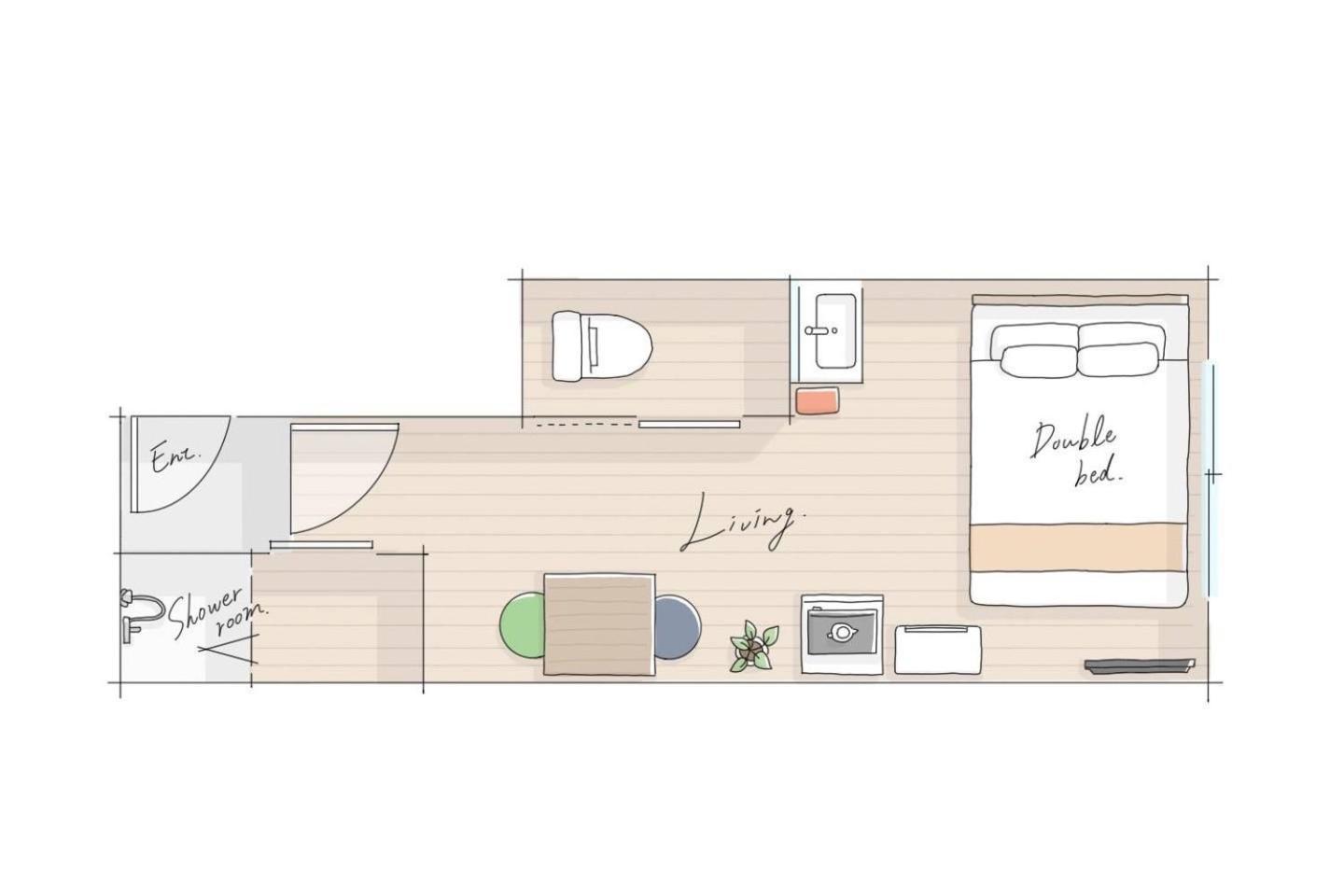 شقة Pier6 أوتارو المظهر الخارجي الصورة