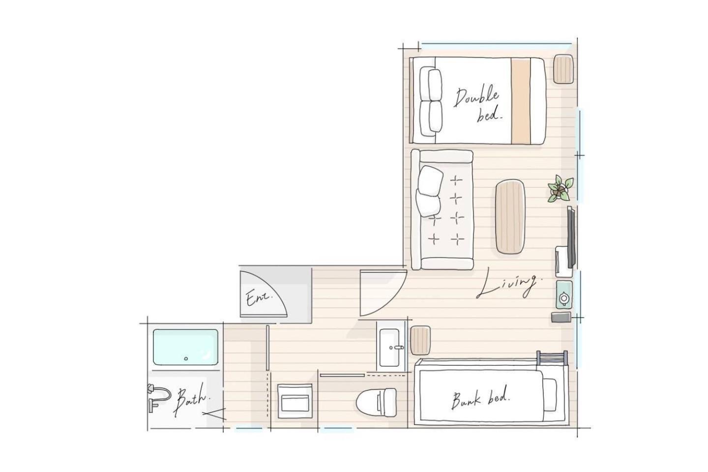 شقة Pier6 أوتارو المظهر الخارجي الصورة