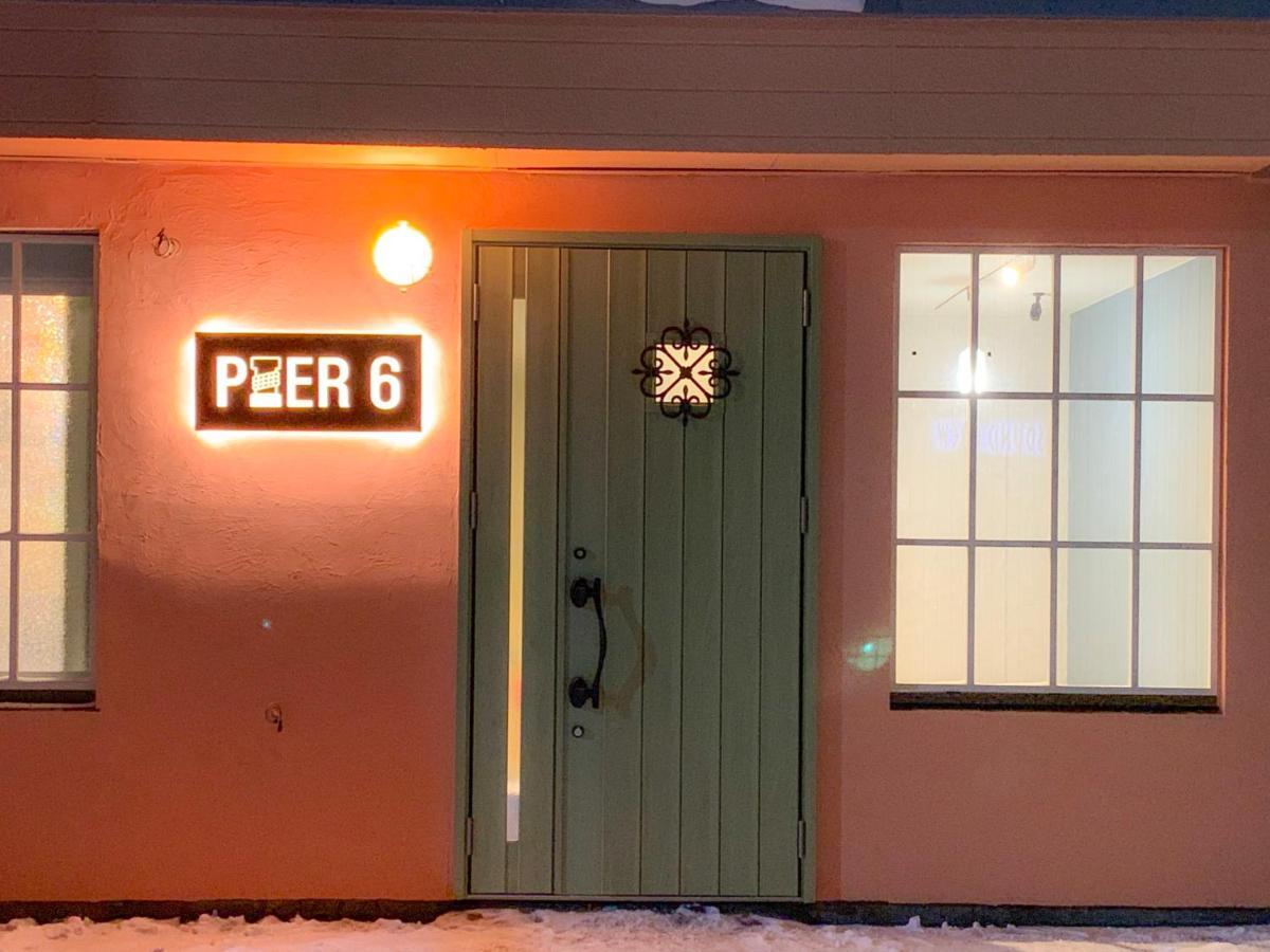 شقة Pier6 أوتارو المظهر الخارجي الصورة